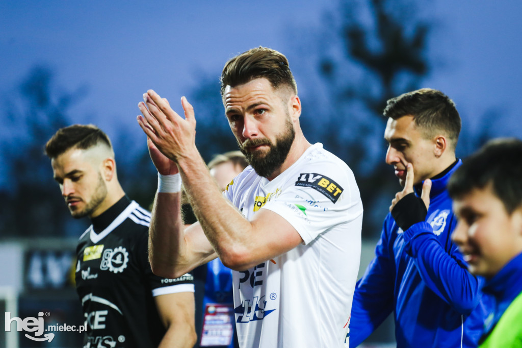 PGE FKS Stal Mielec - Chojniczanka
