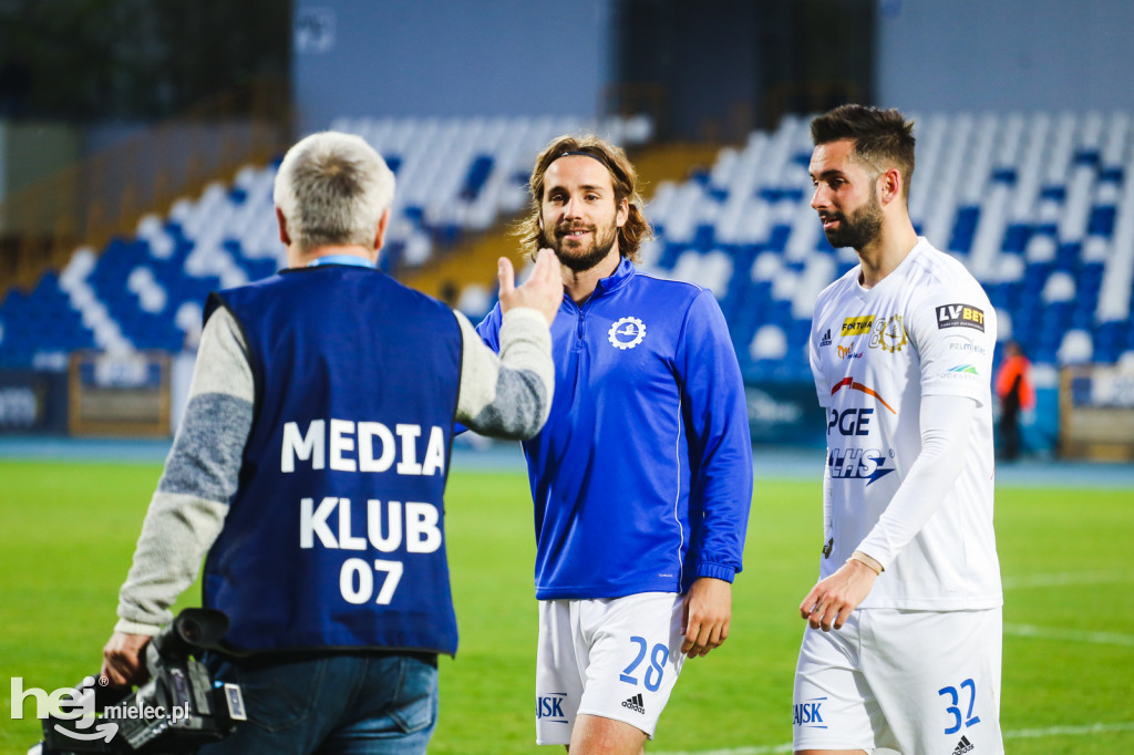 PGE FKS Stal Mielec - Chojniczanka