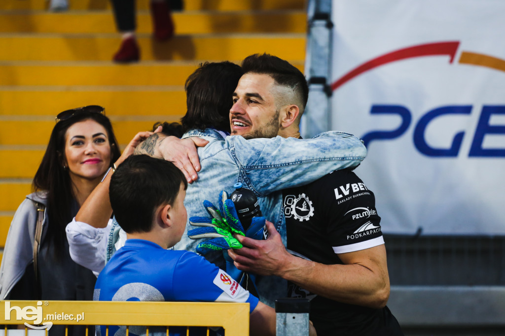 PGE FKS Stal Mielec - Chojniczanka