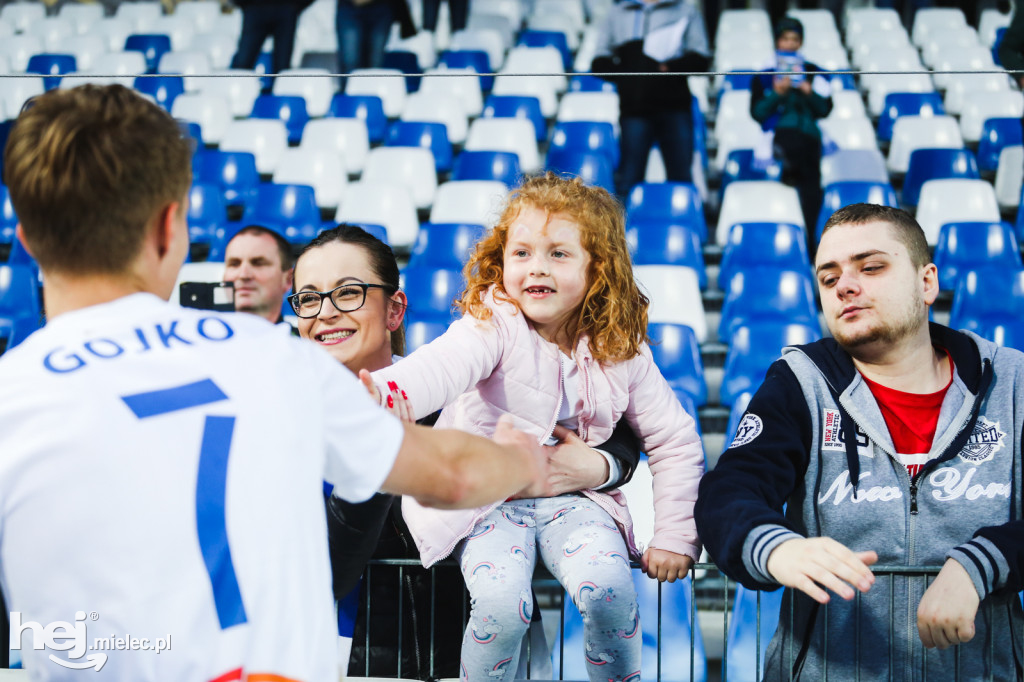 PGE FKS Stal Mielec - Chojniczanka