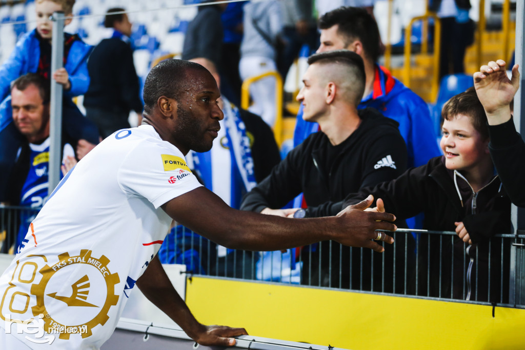 PGE FKS Stal Mielec - Chojniczanka