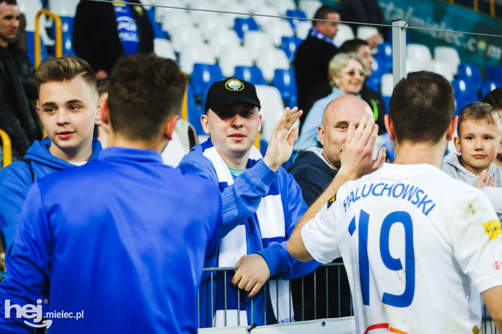 PGE FKS Stal Mielec - Chojniczanka
