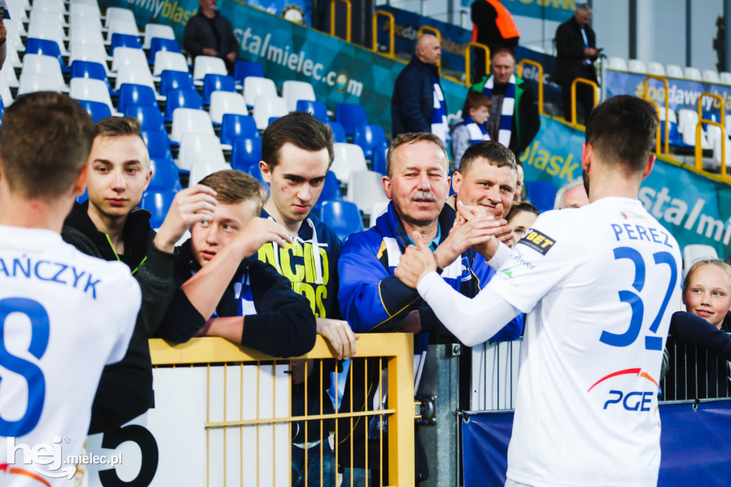 PGE FKS Stal Mielec - Chojniczanka