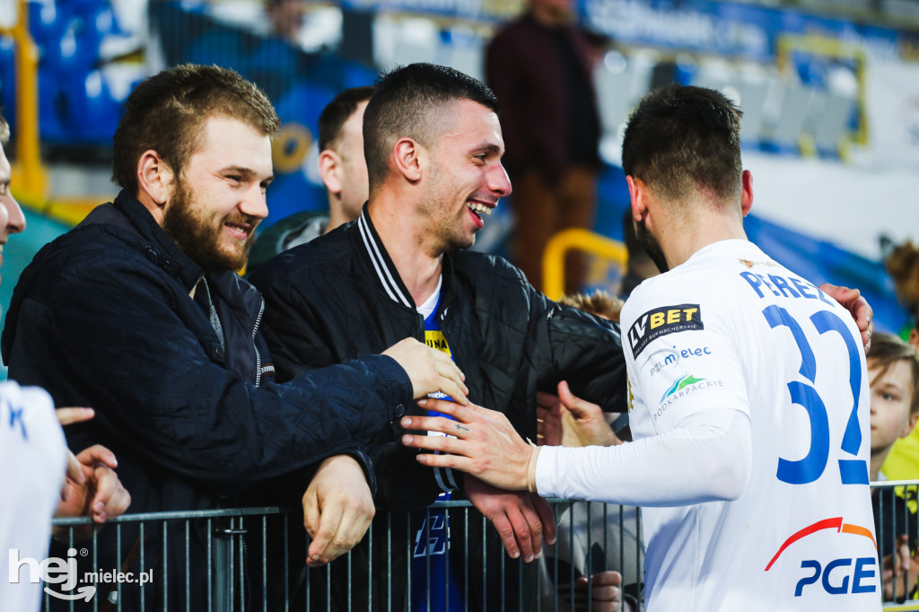 PGE FKS Stal Mielec - Chojniczanka