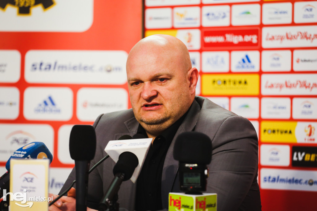 PGE FKS Stal Mielec - Chojniczanka
