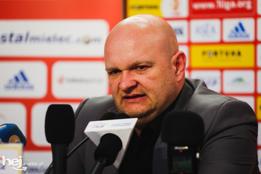 PGE FKS Stal Mielec - Chojniczanka
