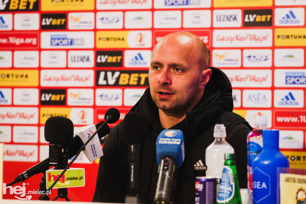 PGE FKS Stal Mielec - Chojniczanka