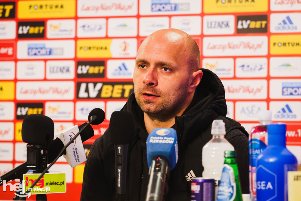 PGE FKS Stal Mielec - Chojniczanka