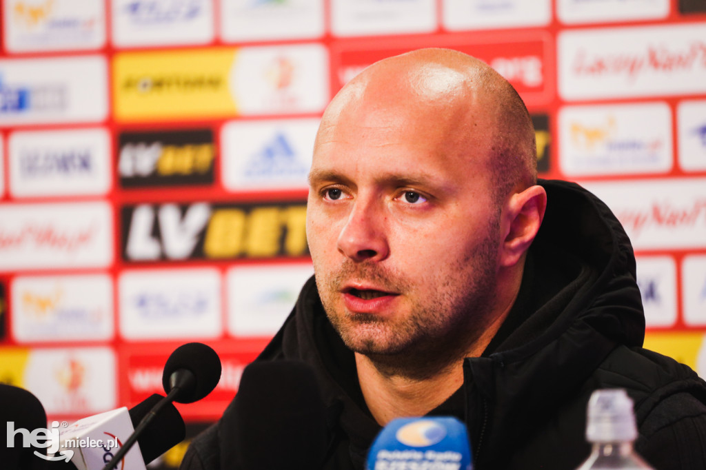 PGE FKS Stal Mielec - Chojniczanka