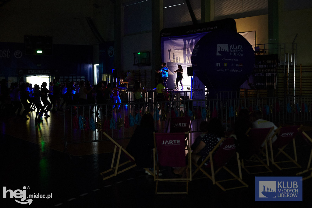 Maraton Fluo Zumby