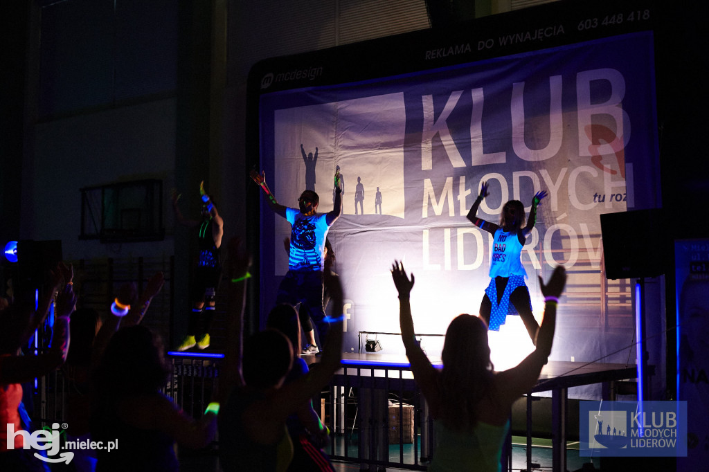 Maraton Fluo Zumby