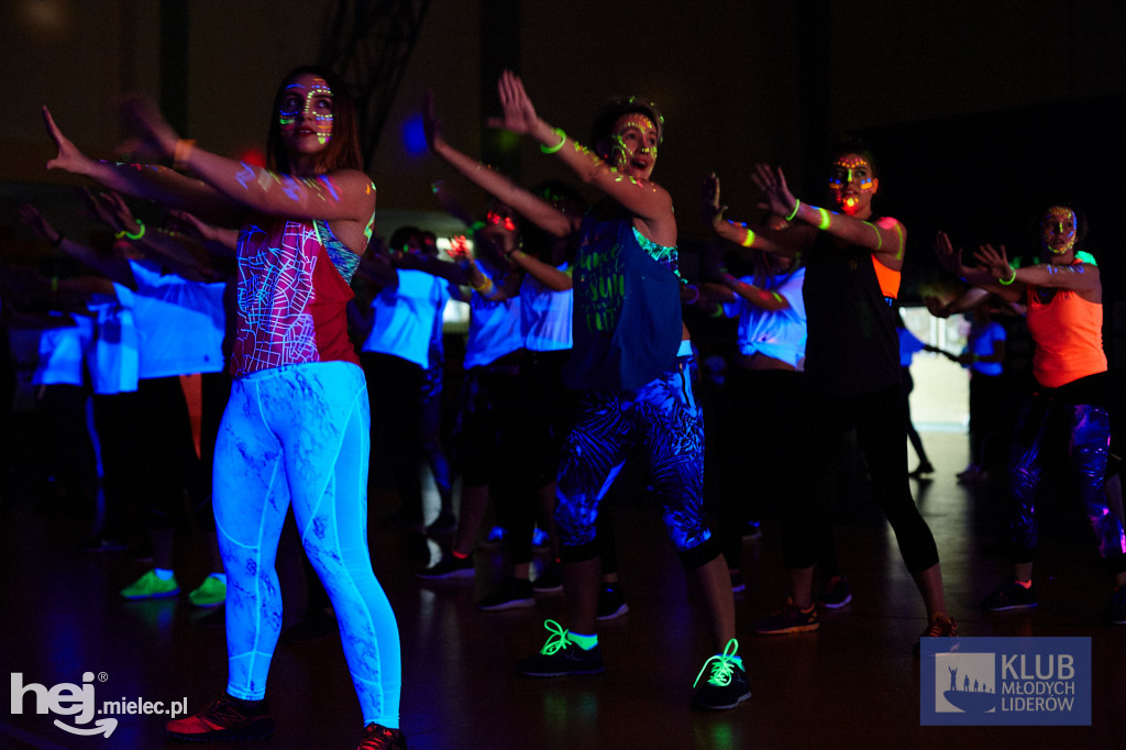 Maraton Fluo Zumby