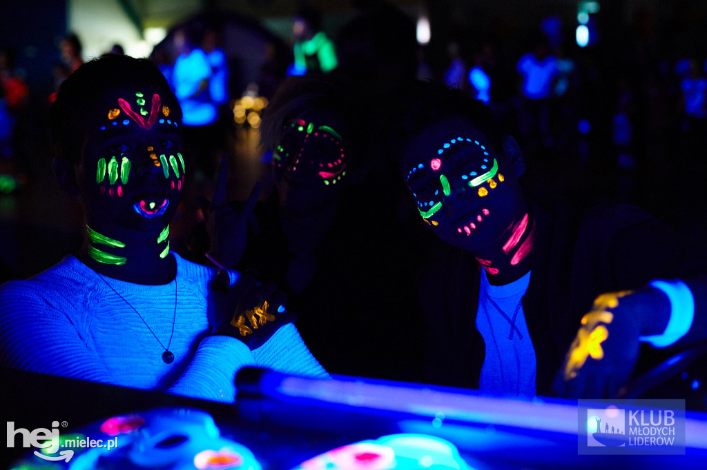 Maraton Fluo Zumby