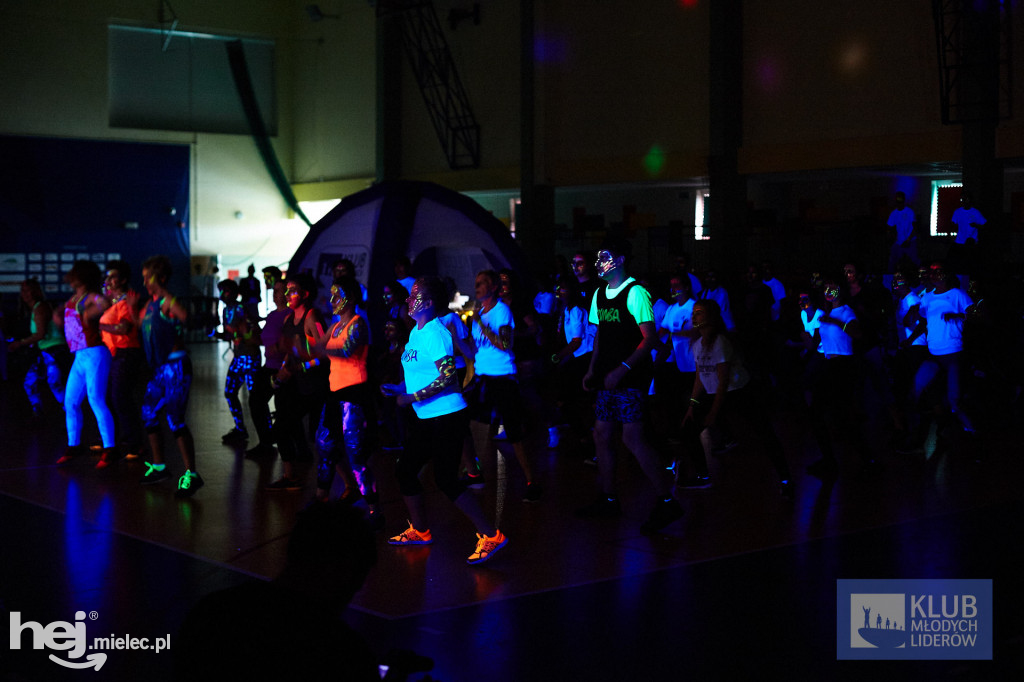 Maraton Fluo Zumby