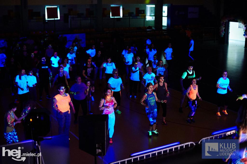 Maraton Fluo Zumby