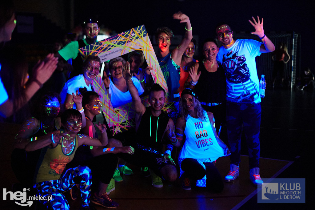 Maraton Fluo Zumby