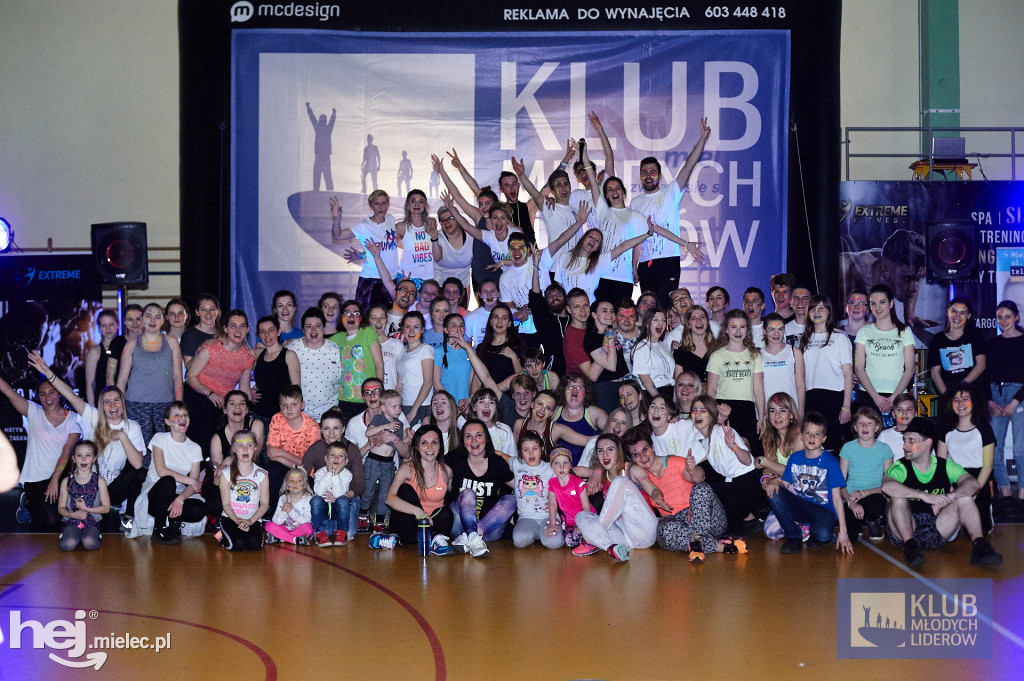 Maraton Fluo Zumby