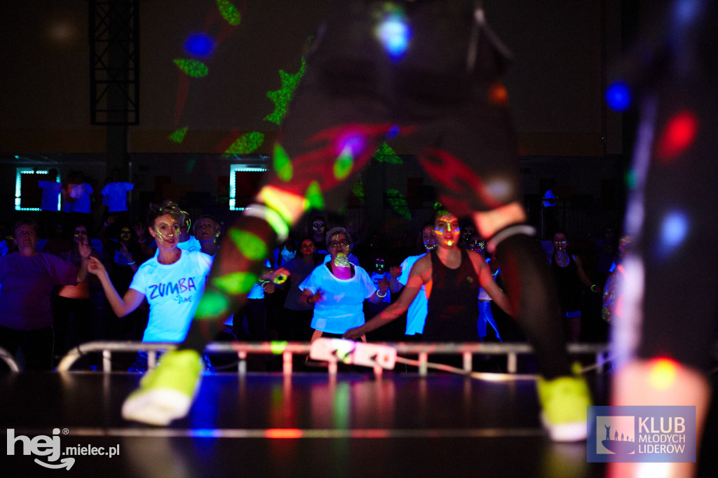 Maraton Fluo Zumby