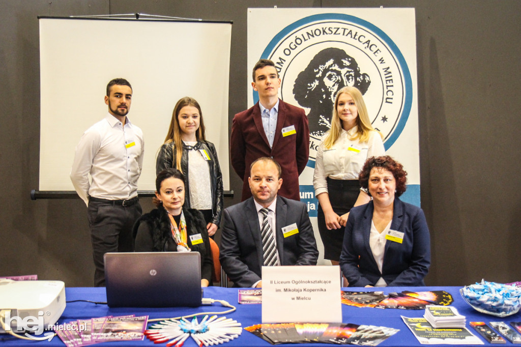 XIV Mieleckie Targi Edukacyjne
