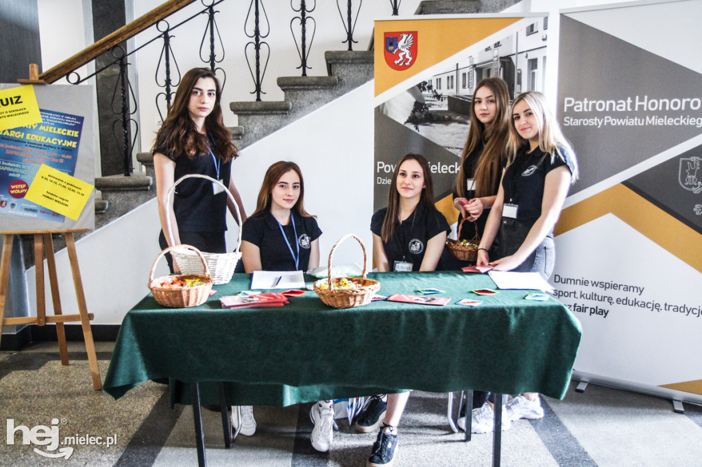XIV Mieleckie Targi Edukacyjne