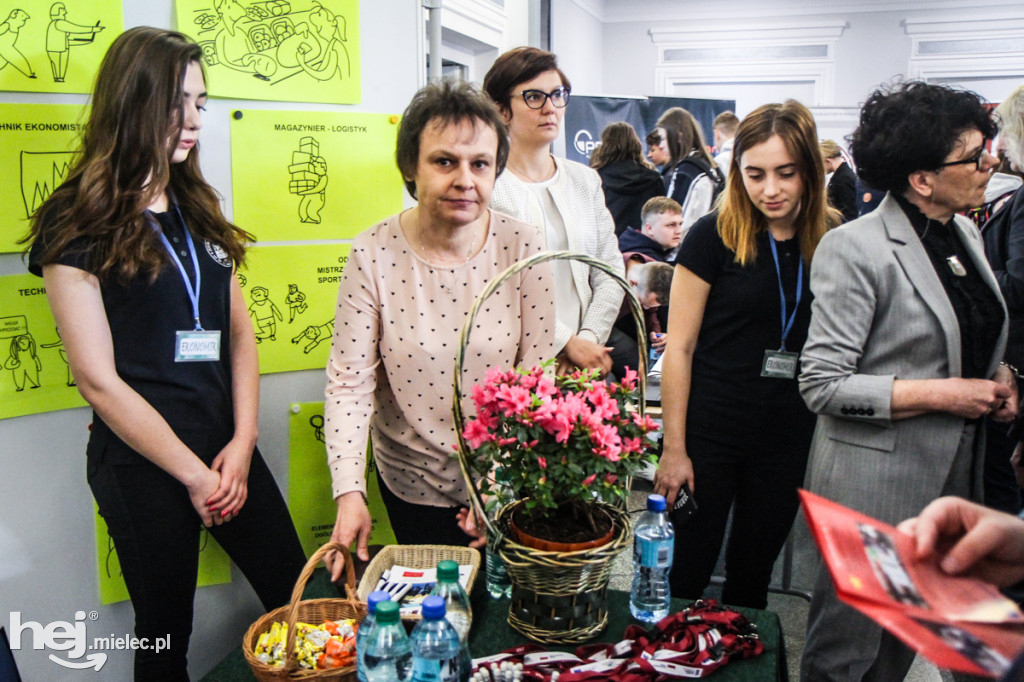 XIV Mieleckie Targi Edukacyjne