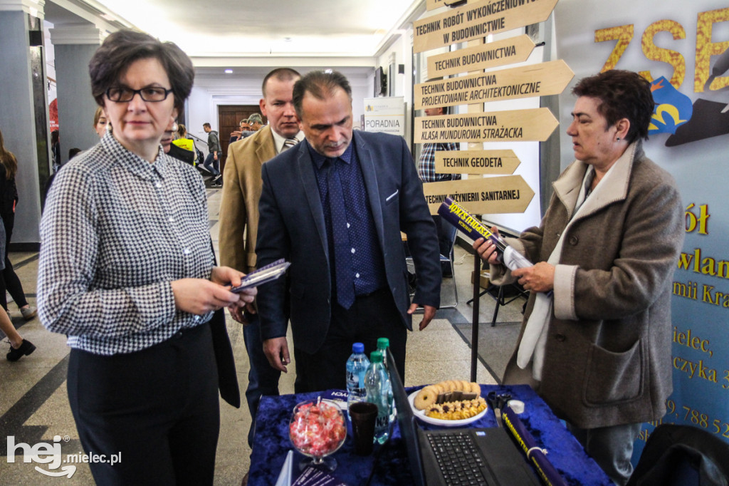 XIV Mieleckie Targi Edukacyjne