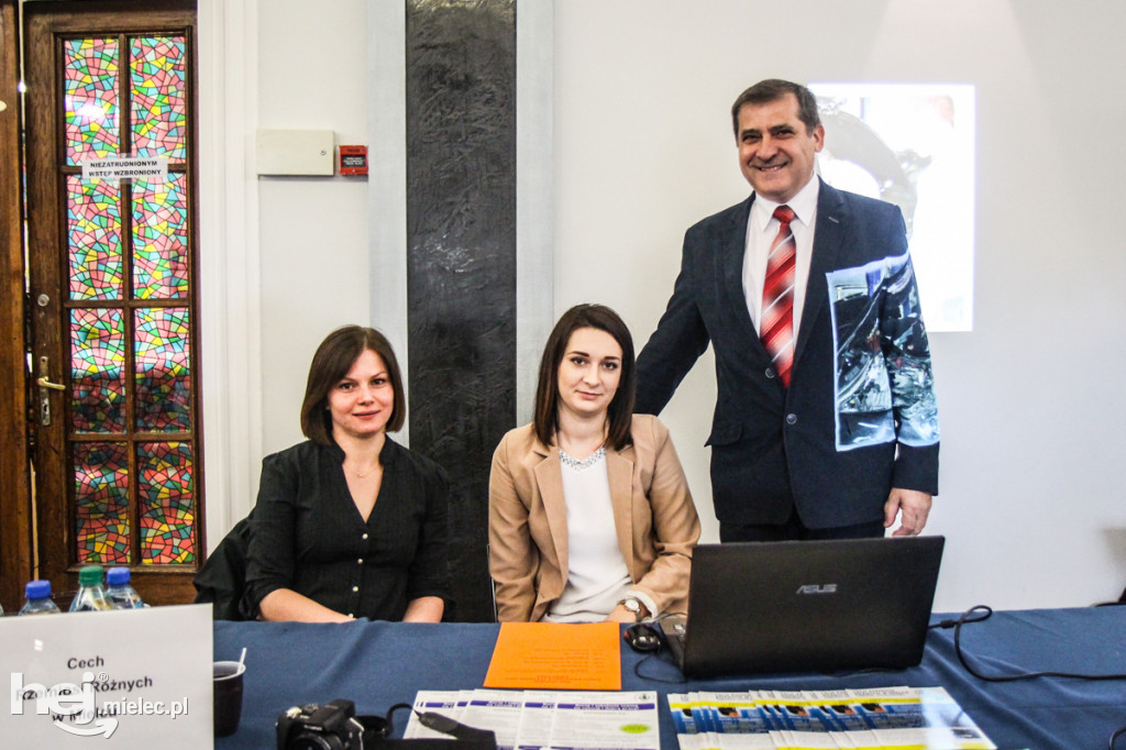 XIV Mieleckie Targi Edukacyjne