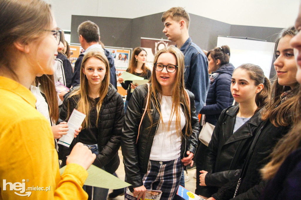 XIV Mieleckie Targi Edukacyjne