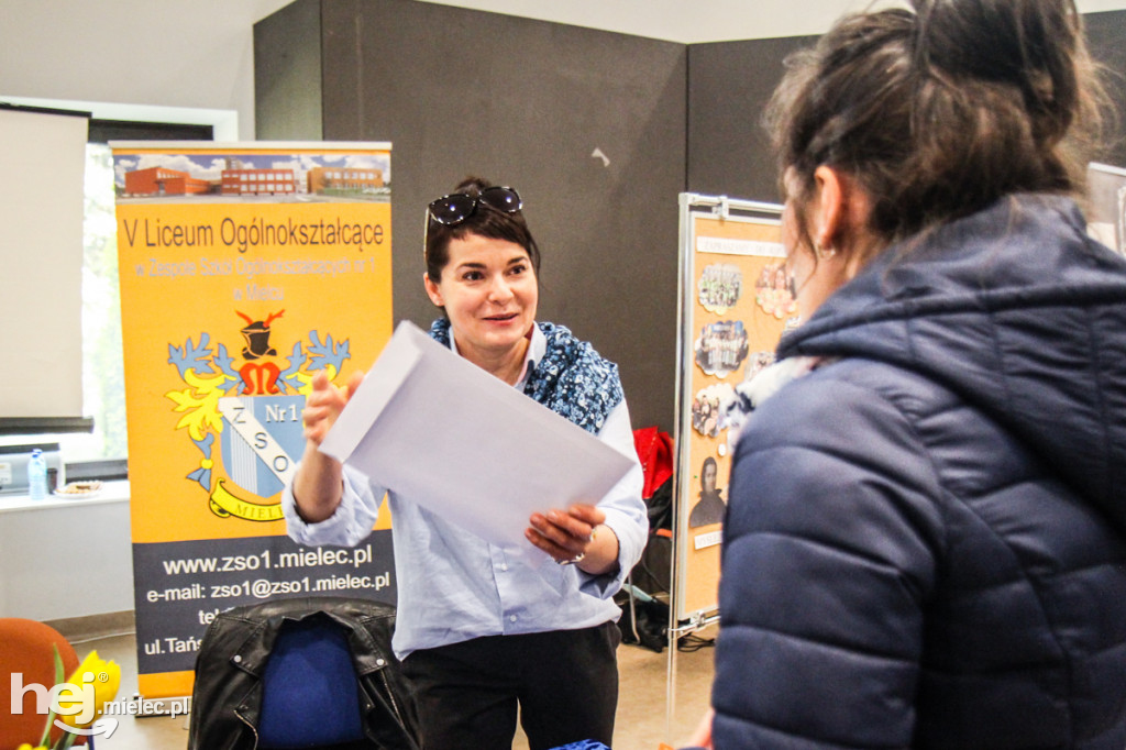 XIV Mieleckie Targi Edukacyjne