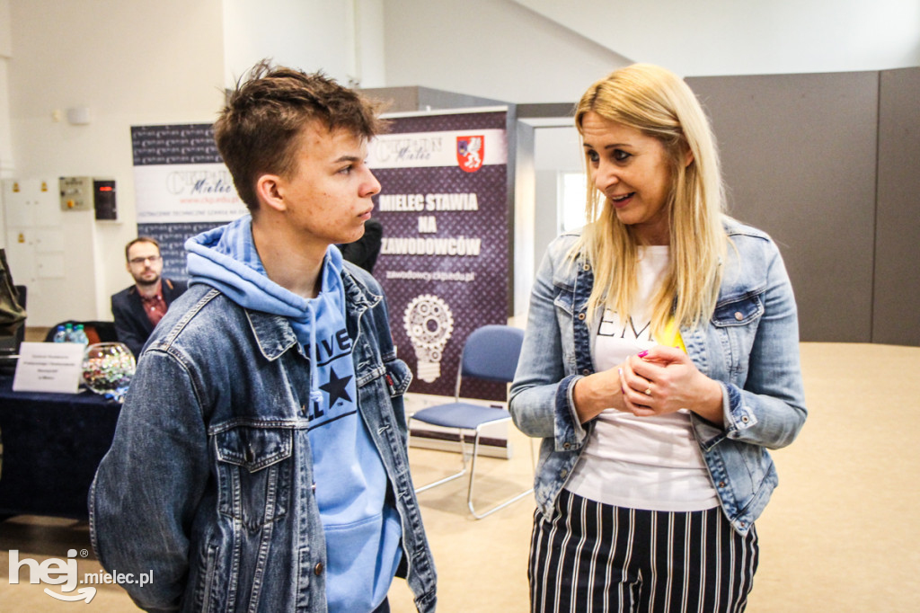 XIV Mieleckie Targi Edukacyjne