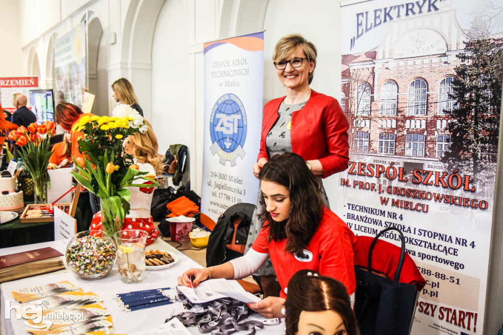 XIV Mieleckie Targi Edukacyjne