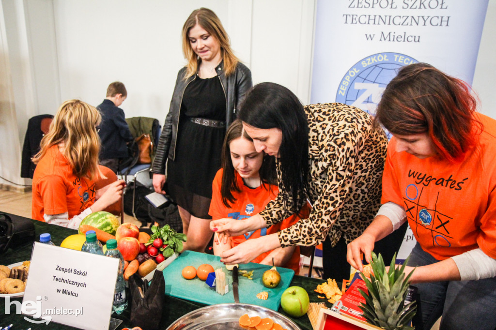 XIV Mieleckie Targi Edukacyjne