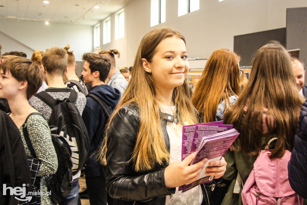XIV Mieleckie Targi Edukacyjne