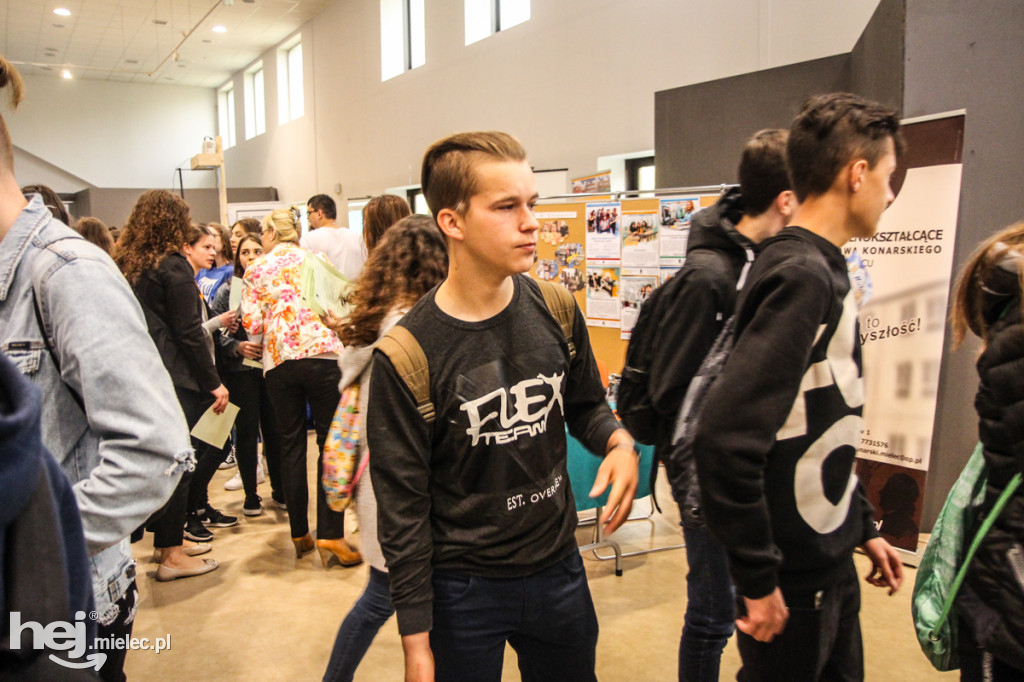 XIV Mieleckie Targi Edukacyjne