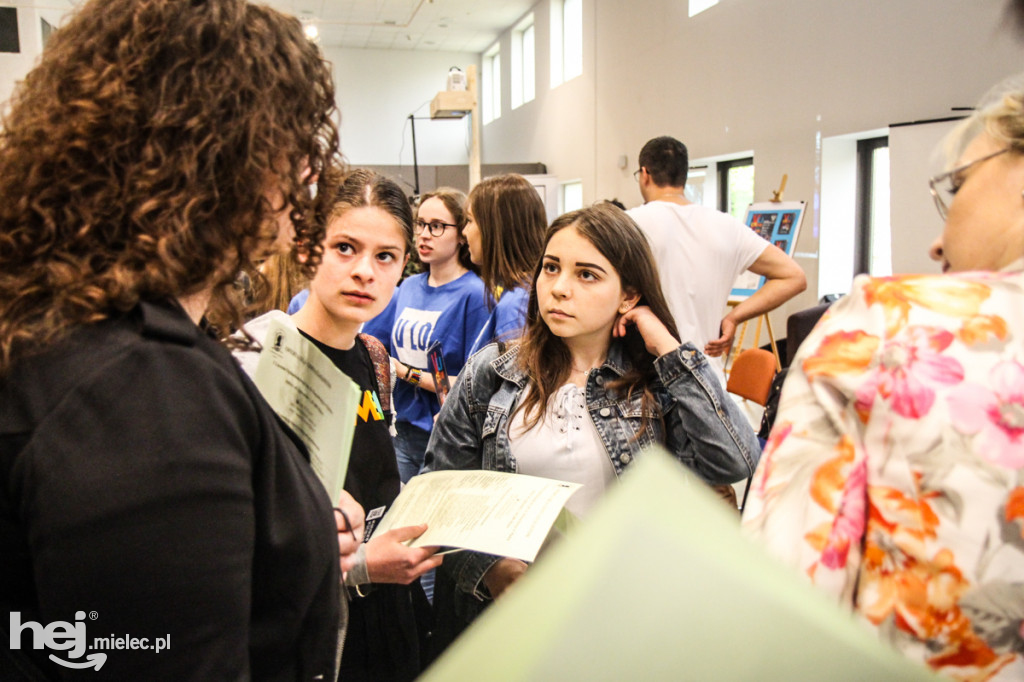 XIV Mieleckie Targi Edukacyjne