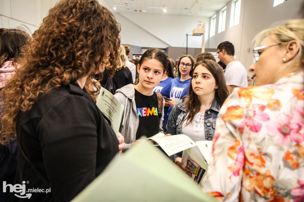 XIV Mieleckie Targi Edukacyjne