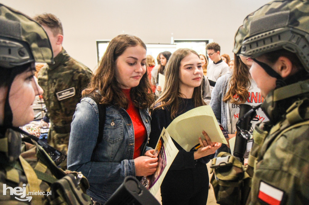 XIV Mieleckie Targi Edukacyjne