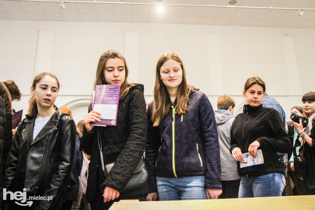 XIV Mieleckie Targi Edukacyjne