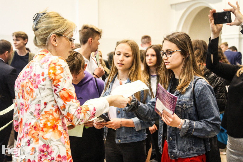 XIV Mieleckie Targi Edukacyjne
