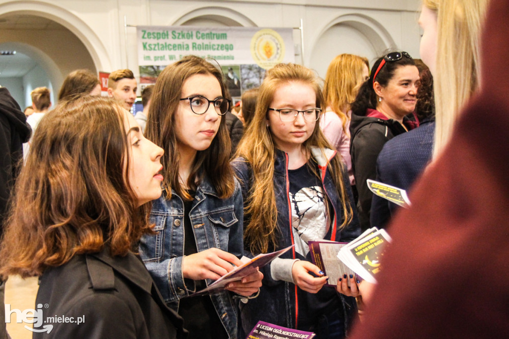XIV Mieleckie Targi Edukacyjne