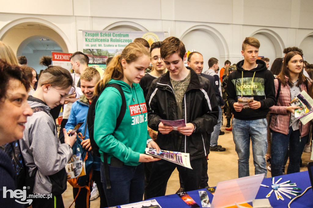 XIV Mieleckie Targi Edukacyjne