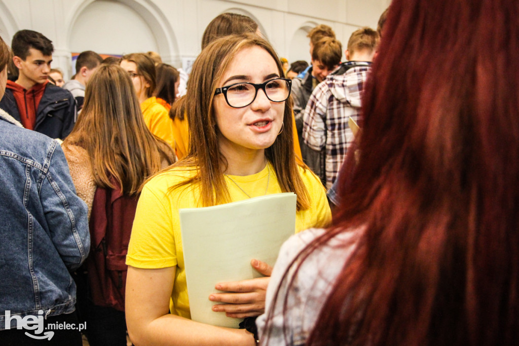 XIV Mieleckie Targi Edukacyjne