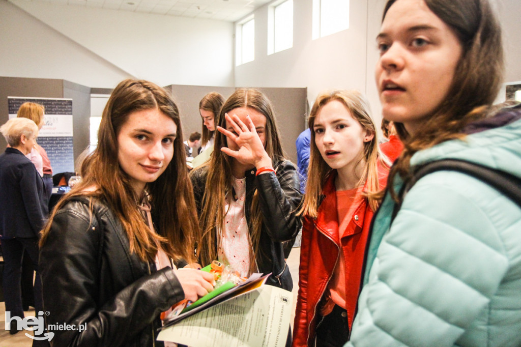 XIV Mieleckie Targi Edukacyjne