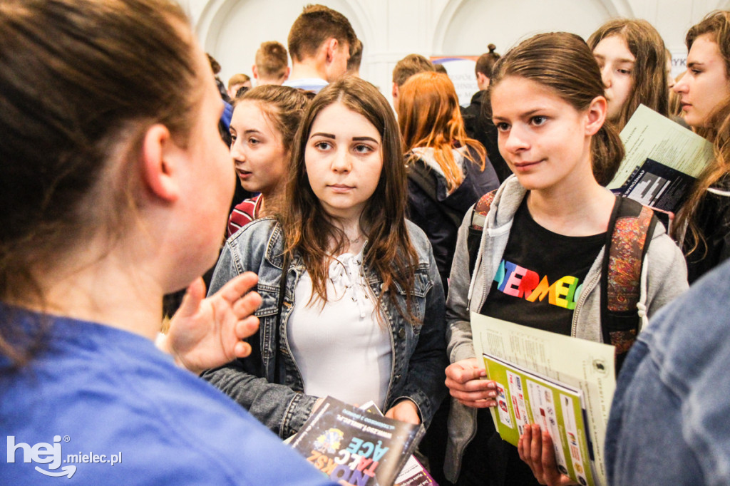 XIV Mieleckie Targi Edukacyjne