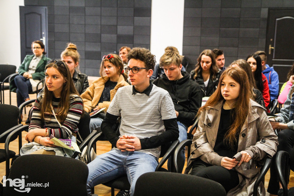 XIV Mieleckie Targi Edukacyjne