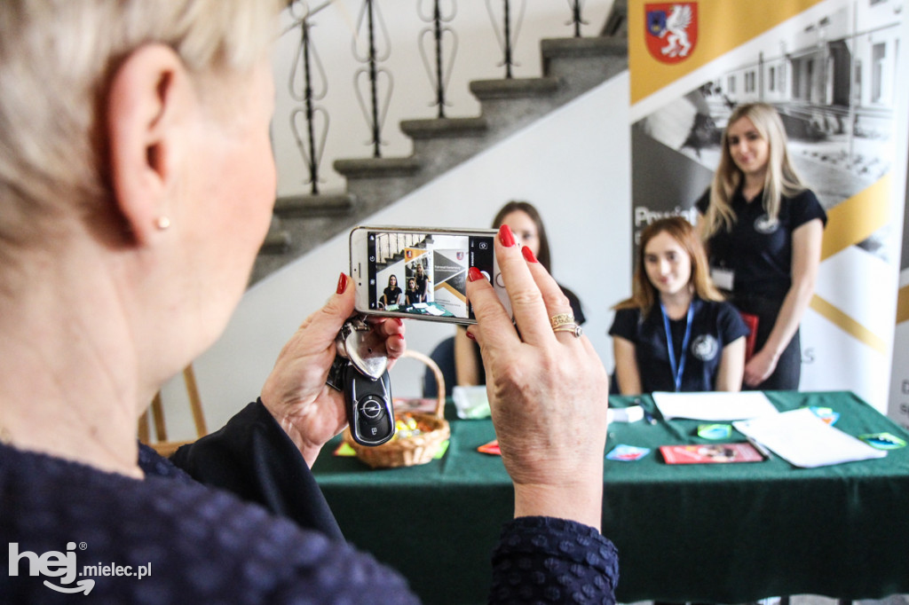 XIV Mieleckie Targi Edukacyjne