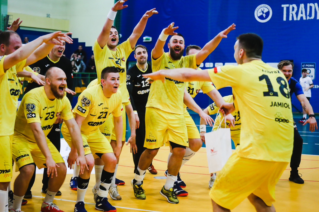 SPR Stal Mielec - Arka Gdynia