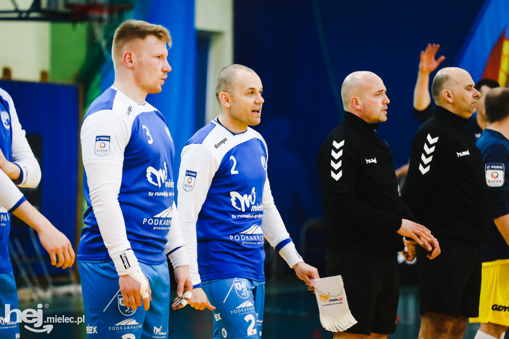 SPR Stal Mielec - Arka Gdynia
