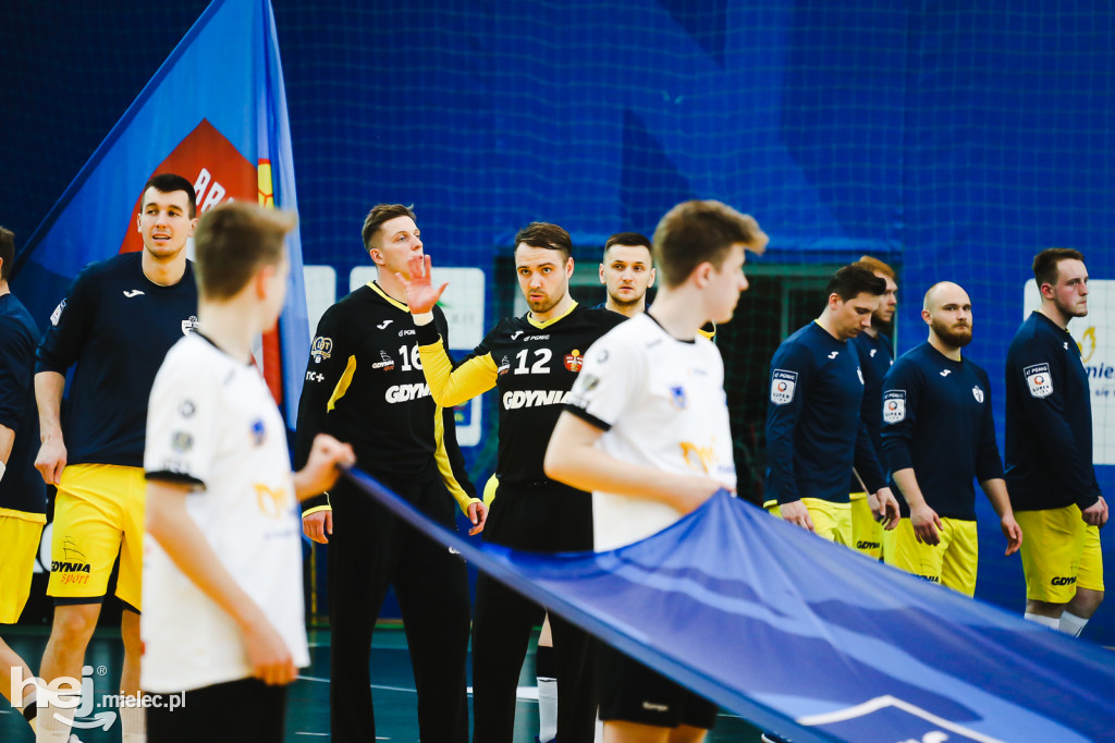 SPR Stal Mielec - Arka Gdynia
