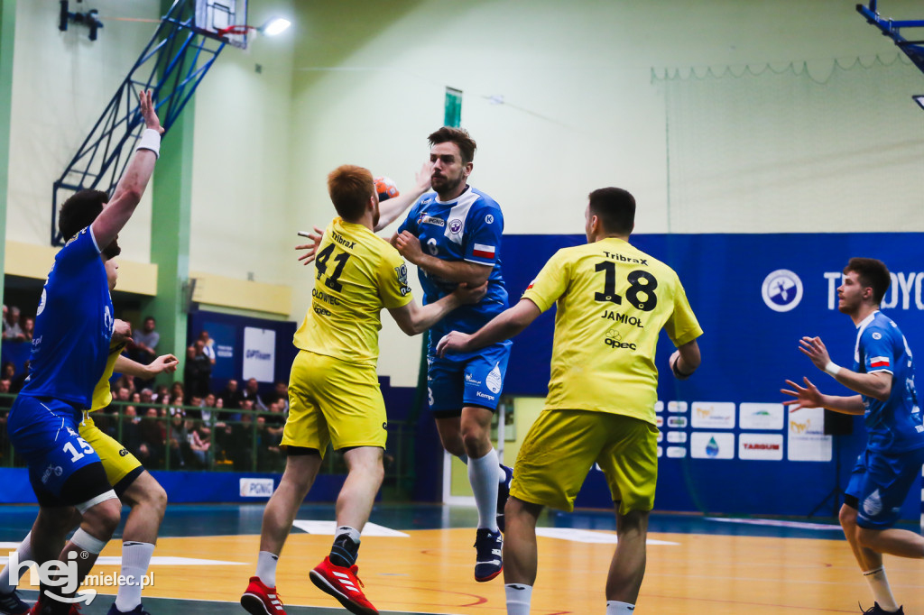 SPR Stal Mielec - Arka Gdynia